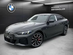Grau Gebraucht 2025 BMW i4 Sport Line Limousine | 65.880 €