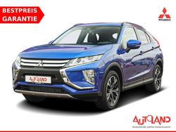 Blau Gebraucht 2020 Mitsubishi Eclipse Cross Diamant Edition SUV | 18.950 € (Etwas zu teuer)