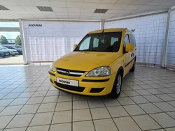 Gelb Gebraucht 2010 Opel Combo Edition Van / Kleinbus | 5.990 €