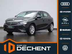 Schwarz Gebraucht 2023 Opel Corsa Elegance Limousine | 15.480 € (Guter Preis)