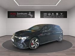 Schwarz Gebraucht 2022 VW Golf VIII GTI Limousine | 27.970 € (Guter Preis)