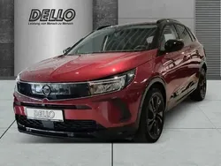 Rubin rot Gebraucht 2022 Opel Grandland X GS Line SUV | 24.980 € (Fairer Preis)
