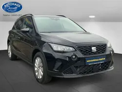 Mitternachtsschwarz Neu 2024 Seat Arona Style SUV | 22.990 € (Fairer Preis)