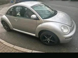 Grau Gebraucht 1999 VW Beetle Kleinwagen | 1.199 €