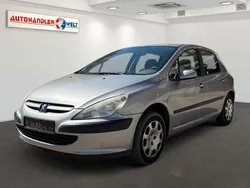 Grau Gebraucht 2005 Peugeot 307 Limousine | 899 € (Superpreis)