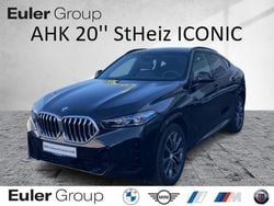 Schwarz Gebraucht 2024 BMW X6 M Sport SUV | 79.933 € (Guter Preis)