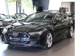 Schwarz Gebraucht 2018 Audi A7 Sportback S-Line Kleinwagen | 45.980 € (Etwas zu teuer)