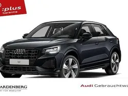 Manhattangrau metallic Gebraucht 2024 Audi Q2 Advanced Plus SUV | 34.930 € (Fairer Preis)