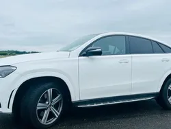 Weiß Gebraucht 2021 Mercedes GLE350 Coupé | 67.000 € (Guter Preis)