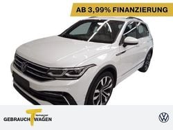 Weiß Gebraucht 2023 VW Tiguan R-line SUV | 35.740 € (Guter Preis)