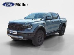 Grau Neu 2025 Ford Ranger Raptor Abholung | 77.145 € (Teuer)