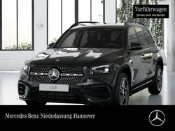 Grau Gebraucht 2025 Mercedes GLB200 Progressive SUV | 47.900 € (Etwas zu teuer)