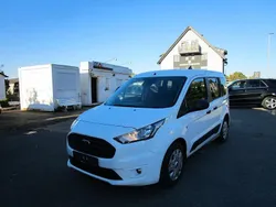 Weiß Gebraucht 2022 Ford Transit Limousine | 18.990 € (Guter Preis)