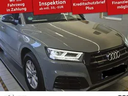 Grau Gebraucht 2021 Audi Q5 Comfort SUV | 34.448 € (Guter Preis)