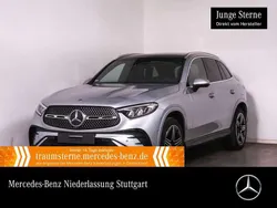 Silber Gebraucht 2024 Mercedes GLC300e Advanced Plus SUV | 64.990 € (Fairer Preis)