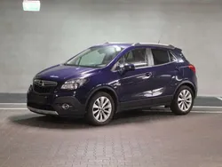 Royal blau (s2) Gebraucht 2015 Opel Mokka Innovation SUV | 5.555 € (Etwas zu teuer)
