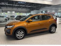 Orange Gebraucht 2022 Dacia Sandero Comfort Limousine | 13.380 € (Fairer Preis)