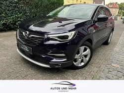 Violet Gebraucht 2018 Opel Grandland X Ultimate SUV | 13.999 € (Fairer Preis)
