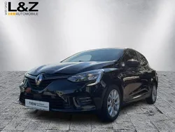 Schwarz Gebraucht 2020 Renault Clio IV Experience Limousine | 10.980 € (Fairer Preis)