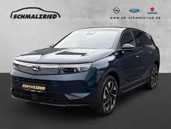 Blau Neu 2025 Opel Grandland X SUV | 35.670 € (Fairer Preis)