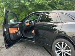 Schwarz Gebraucht 2023 Jaguar F-Pace R-Dynamic SUV | 47.495 € (Etwas zu teuer)