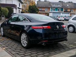 Blau Gebraucht 2010 Renault Laguna Coupé Coupé | 6.999 €