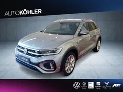 Silber Gebraucht 2025 VW T-Roc R-line SUV | 34.900 € (Guter Preis)