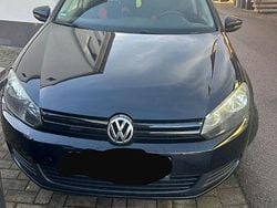 Schwarz Gebraucht 2009 VW Golf VI Kleinwagen | 4.200 € (Fairer Preis)