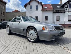 Silber Gebraucht 1994 Mercedes SL320 Cabrio | 10.990 €