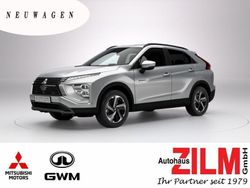 Silber Neu 2025 Mitsubishi Eclipse Cross Plus SUV | 32.990 €