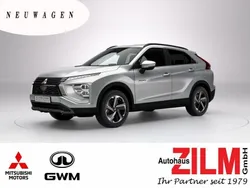 Silber Neu 2025 Mitsubishi Eclipse Cross Plus SUV | 34.990 €