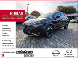 Gat Neu 2025 Nissan Qashqai N-Connecta SUV | 34.890 € (Fairer Preis)
