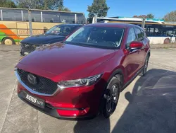 Magmarot metallic Gebraucht 2018 Mazda CX-5 SUV | 21.990 € (Fairer Preis)