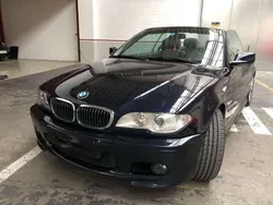 Blau Gebraucht 2006 BMW 325 Cabriolet Sport Line Cabrio | 15.300 €