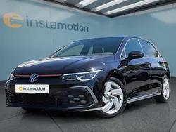 Schwarz Gebraucht 2022 VW Golf VIII GTI Kleinwagen | 29.149 € (Guter Preis)