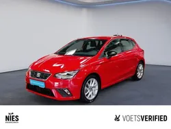 Reinrot Gebraucht 2023 Seat Ibiza FR-Line Limousine | 17.490 € (Fairer Preis)