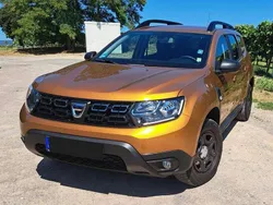 Orange Gebraucht 2018 Dacia Duster Comfort SUV | 11.600 € (Fairer Preis)