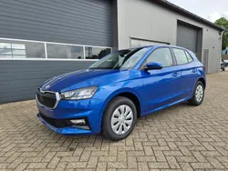 Raceblau metallic Neu 2025 Skoda Fabia Selection | 23.090 € (Fairer Preis)