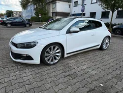 Weiß Gebraucht 2009 VW Scirocco Coupé | 5.000 € (Fairer Preis)