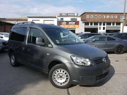 Grau Gebraucht 2012 VW Caddy Van / Kleinbus | 7.999 € (Fairer Preis)