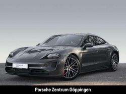 Grau Gebraucht 2022 Porsche Taycan GTS Limousine | 78.880 € (Fairer Preis)