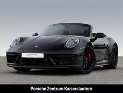 Schwarz Gebraucht 2024 Porsche 911 Carrera 4 GTS Cabrio | 169.670 € (Guter Preis)