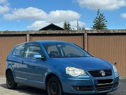 Blau Gebraucht 2006 VW Polo Kleinwagen | 1.800 € (Fairer Preis)