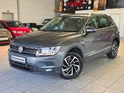 Indiumgrau Gebraucht 2019 VW Tiguan Join SUV | 21.500 € (Guter Preis)