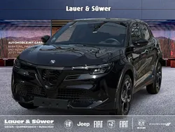 Schwarz Neu 2025 Alfa Romeo Junior Edizione Speciale Limousine | 29.980 € (Guter Preis)