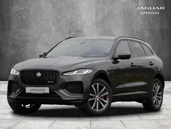 Carpathian grey metallic Gebraucht 2022 Jaguar F-Pace R-Dynamic SUV | 45.890 € (Teuer)