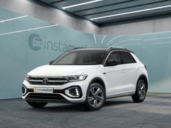 Weiß Gebraucht 2024 VW T-Roc R-line SUV | 31.640 € (Fairer Preis)