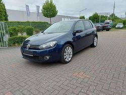 Shadow blue Gebraucht 2010 VW Golf VI Team Kleinwagen | 6.100 € (Etwas zu teuer)