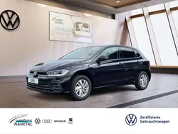 Schwarz Neu 2025 VW Polo Style Kleinwagen | 27.950 € (Teuer)