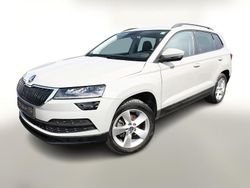 Grau Gebraucht 2019 Skoda Karoq Ambition SUV | 17.760 € (Guter Preis)